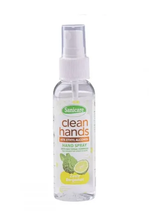 Sanicur Handclean Spray Beperkte Voorraad